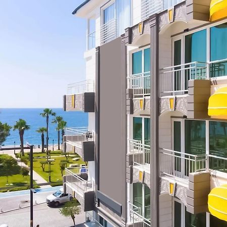 Pacco Sea&City Hotel Spa Antalia Esterno foto