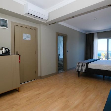 Pacco Sea&City Hotel Spa Antalia Esterno foto