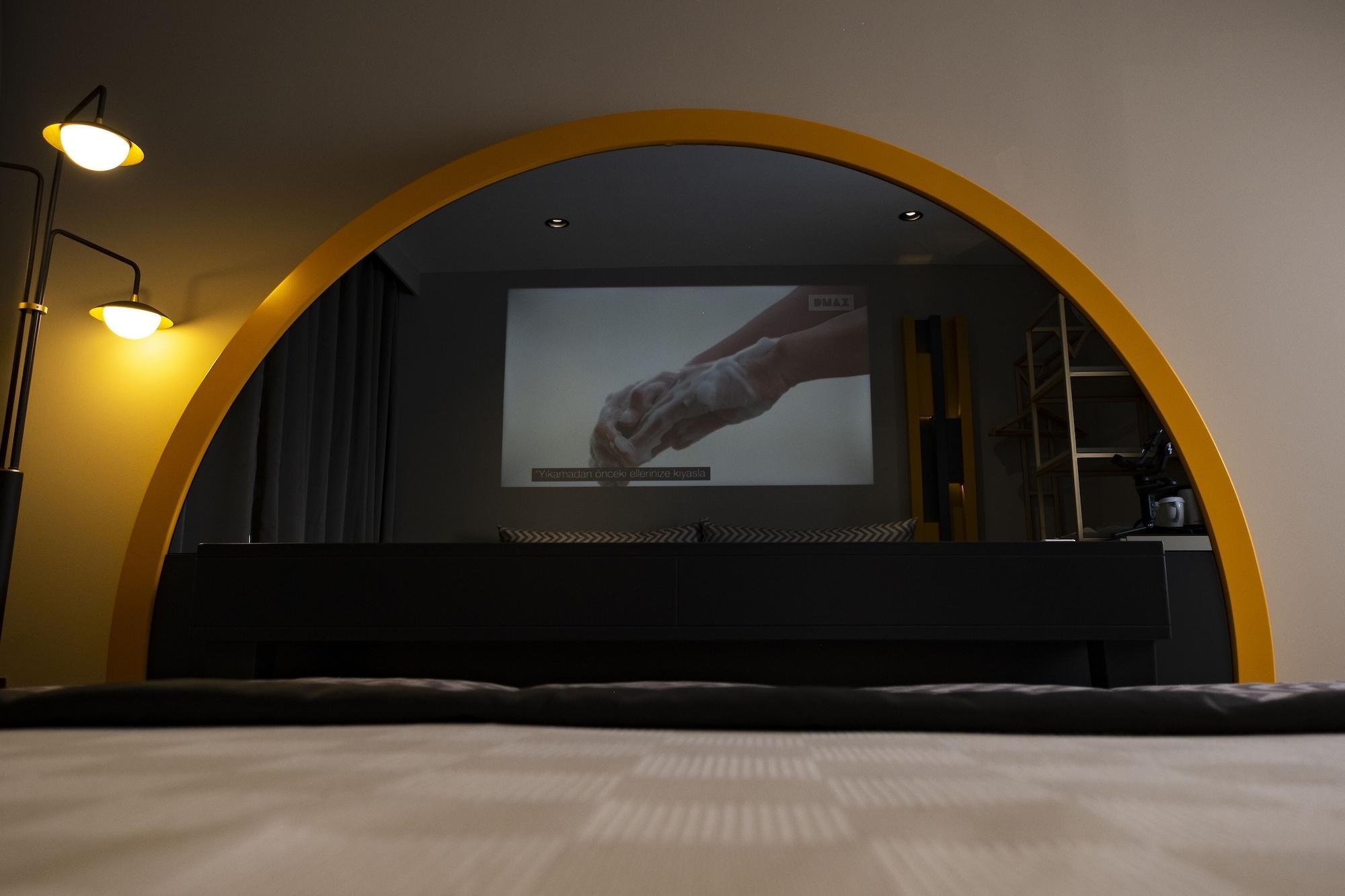 Pacco Sea&City Hotel Spa Antalia Esterno foto