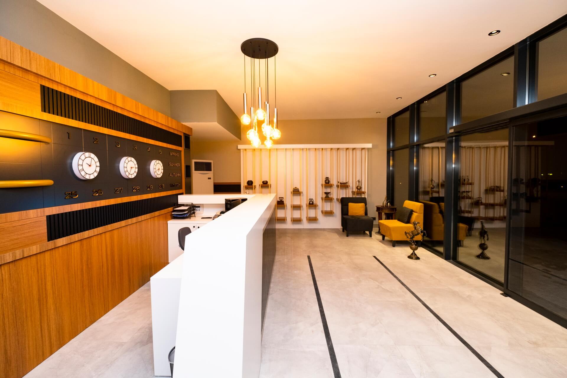 Pacco Sea&City Hotel Spa Antalia Esterno foto