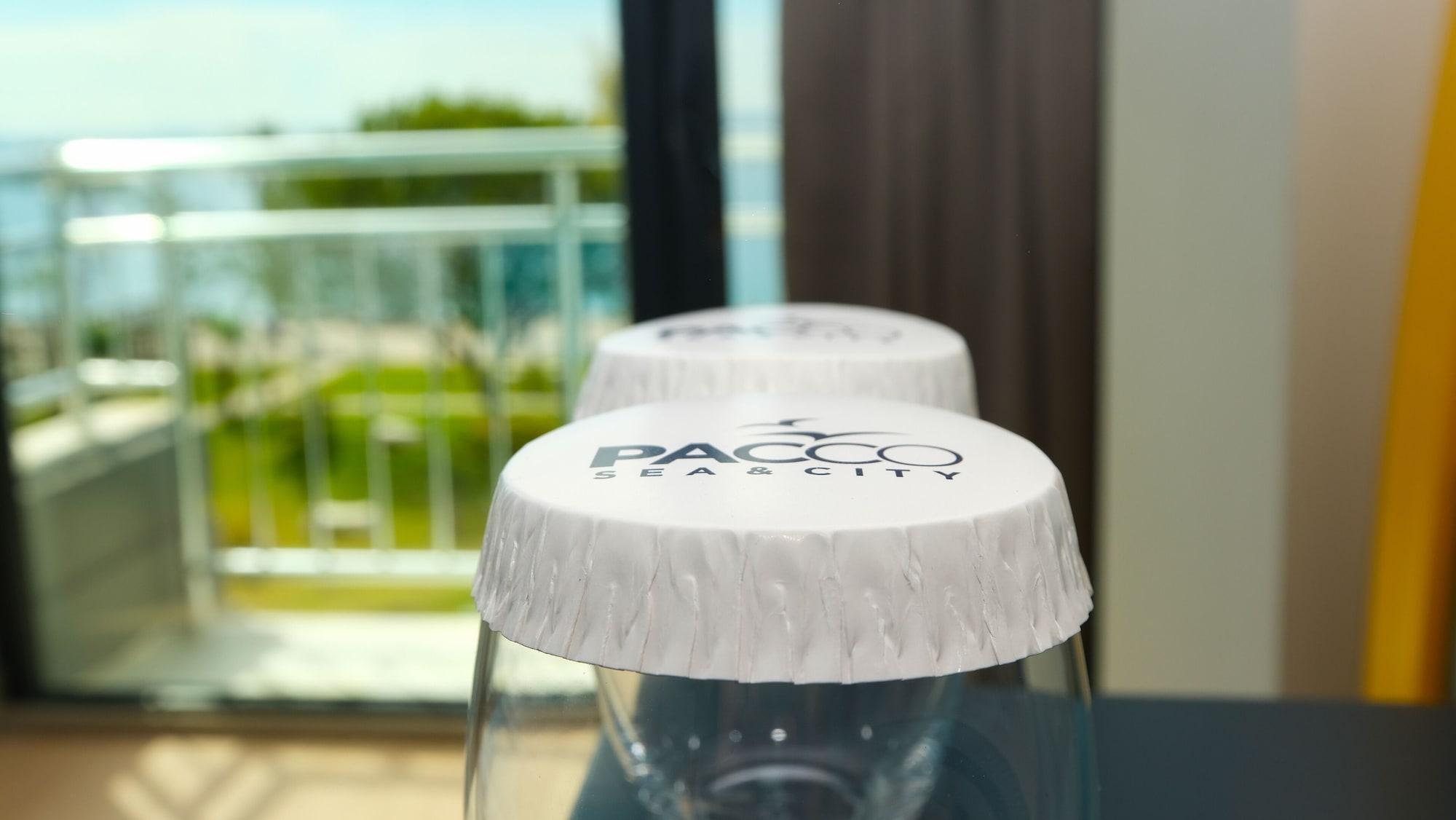 Pacco Sea&City Hotel Spa Antalia Esterno foto