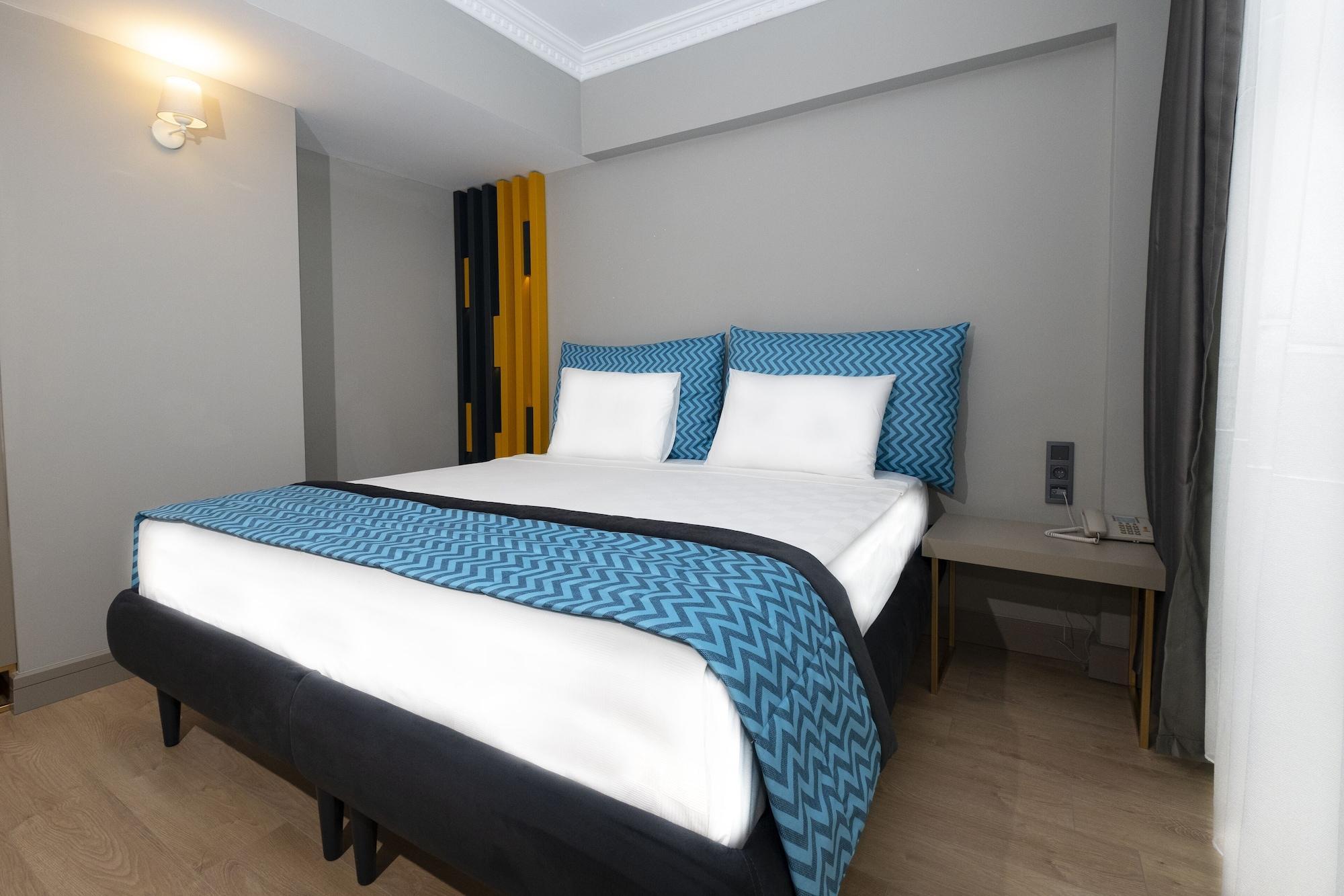 Pacco Sea&City Hotel Spa Antalia Esterno foto
