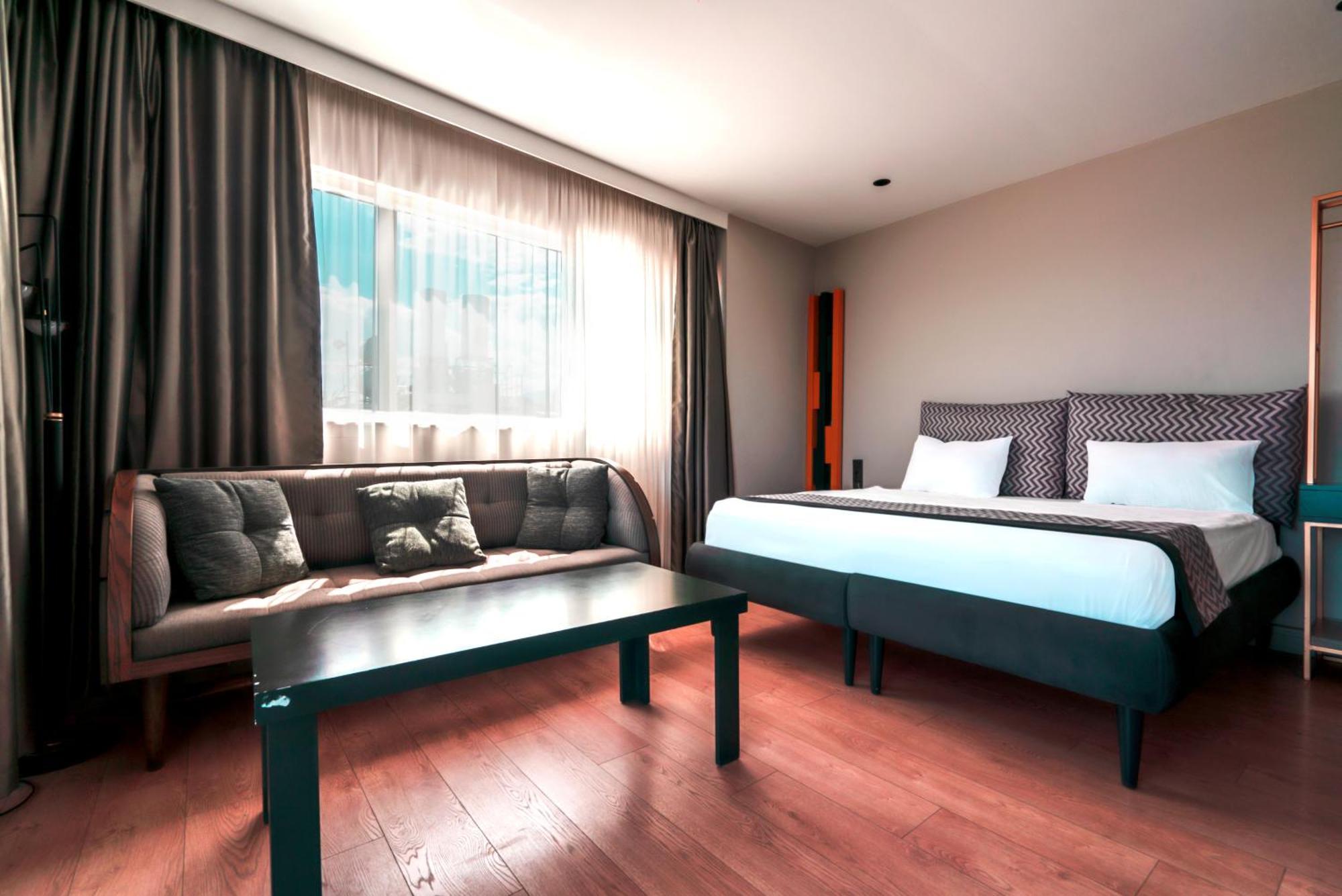 Pacco Sea&City Hotel Spa Antalia Esterno foto